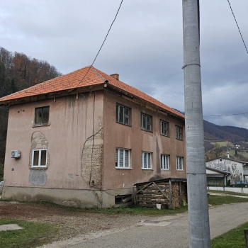 Završena sanacija krova na zgradi u Srednjem
